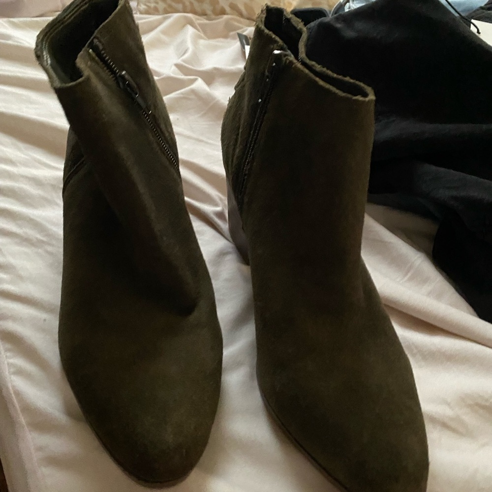 Aldo booties